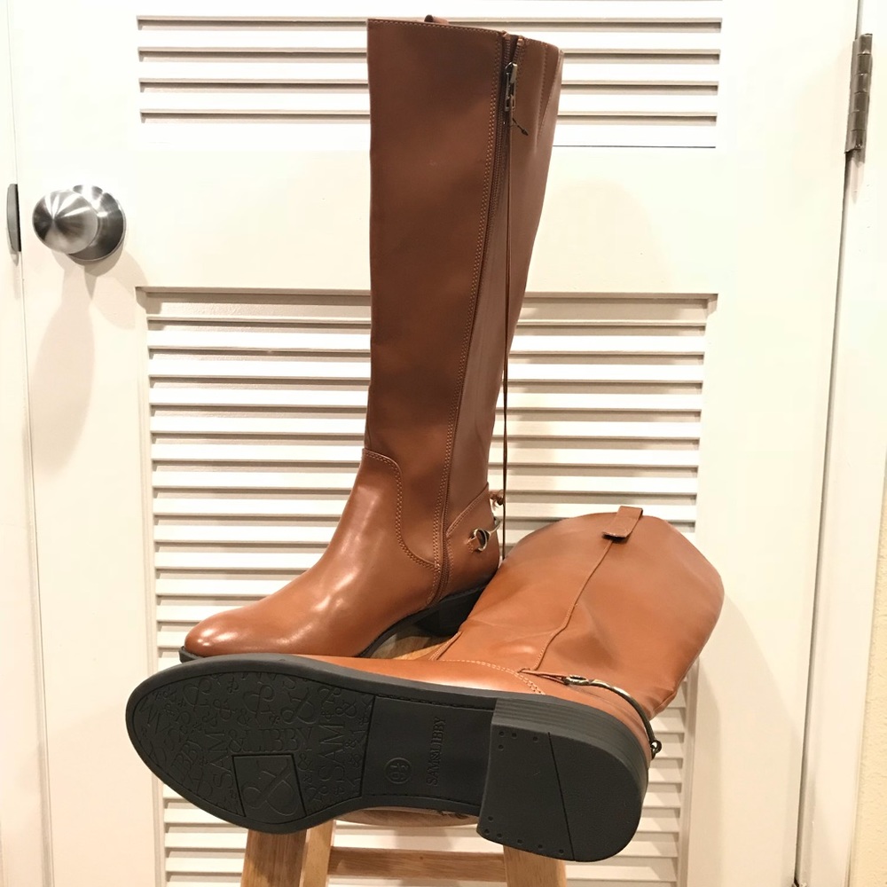 Tall boots